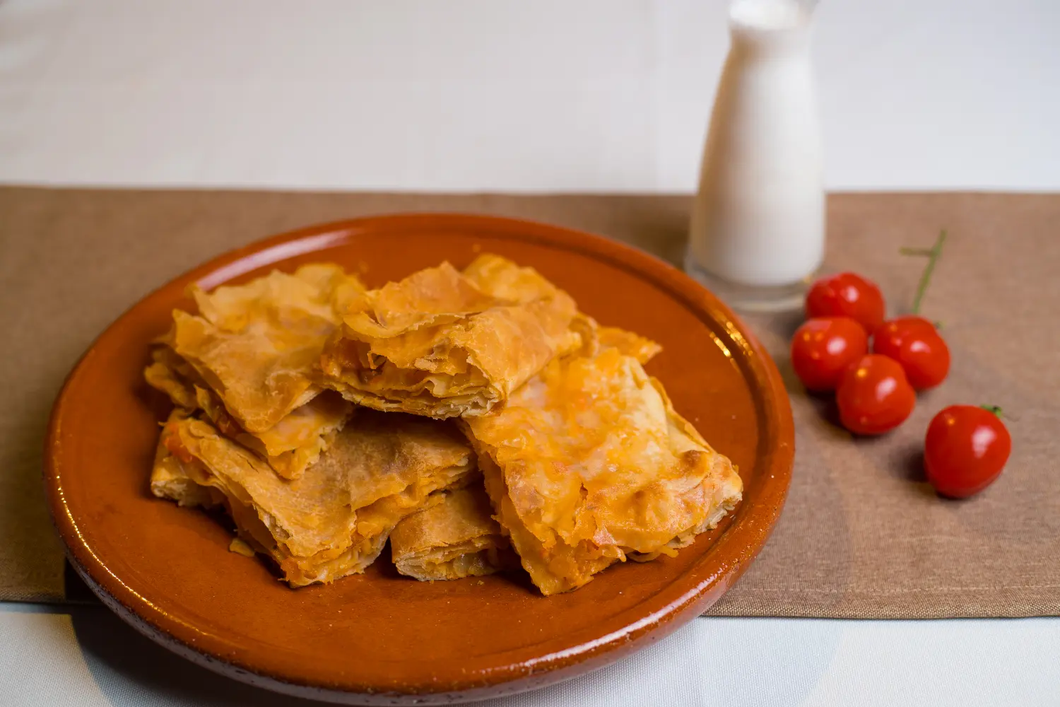 Börek von Sarkar Berlin GmbH