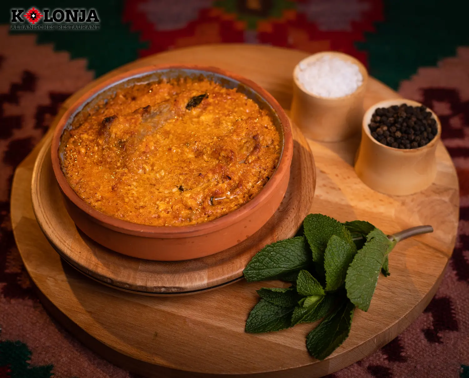 Königlicher Salat von Sarkar Berlin GmbH